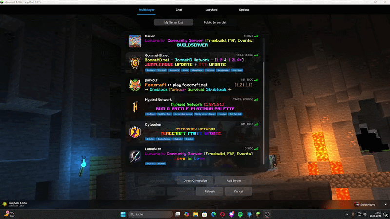 Minecraft Java Edition kaufen